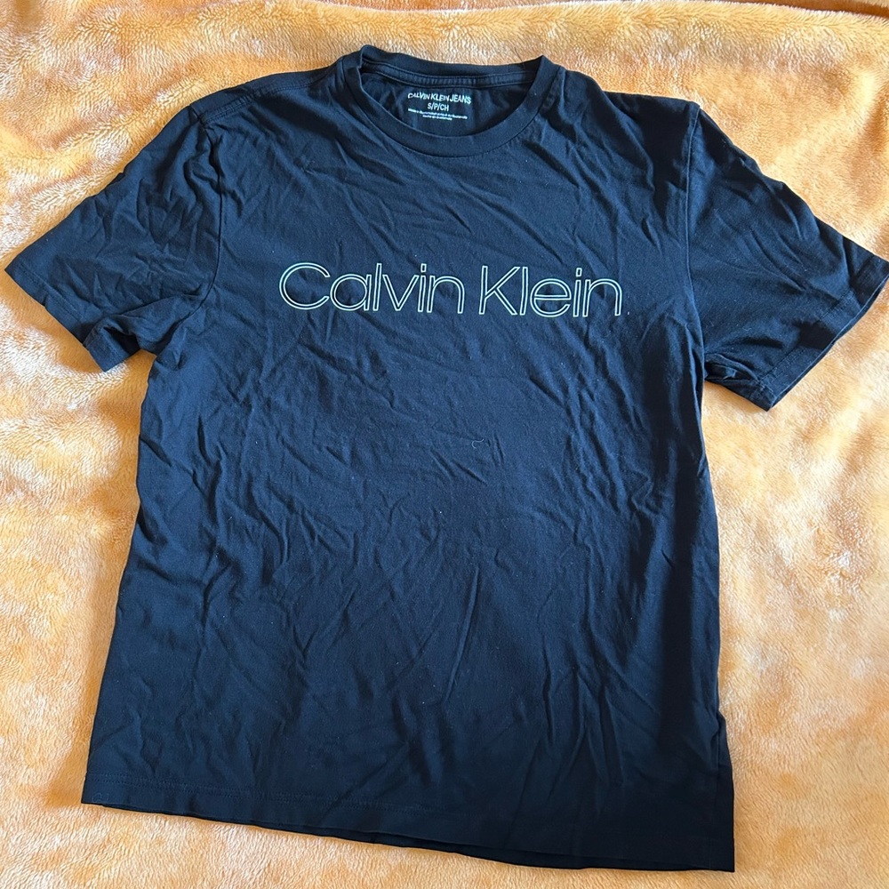 Calvin Klein Short Sleeve Tee